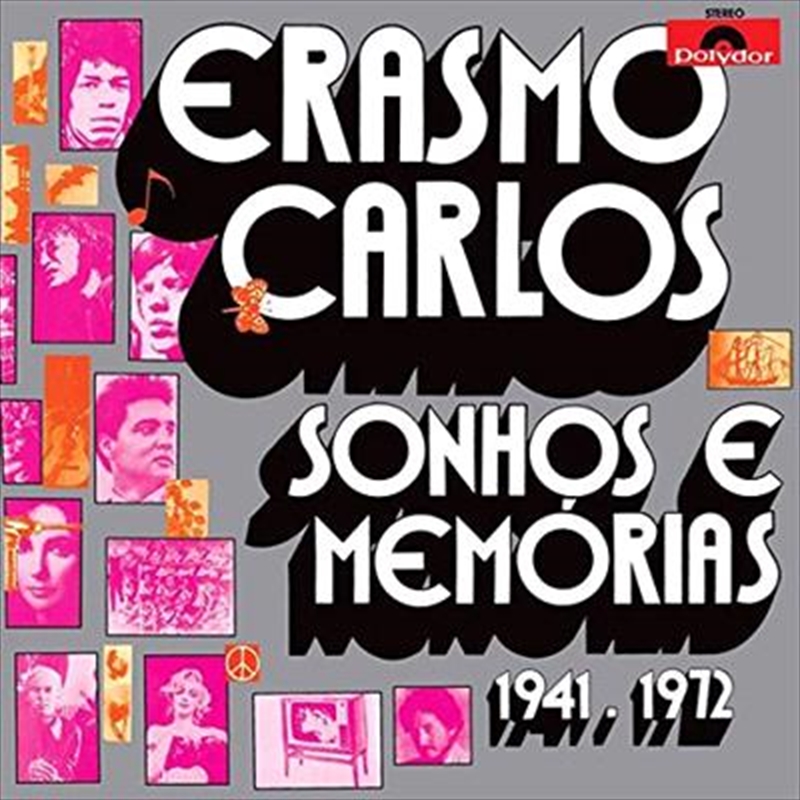 Sonhos E Memorias 1941-1972/Product Detail/World
