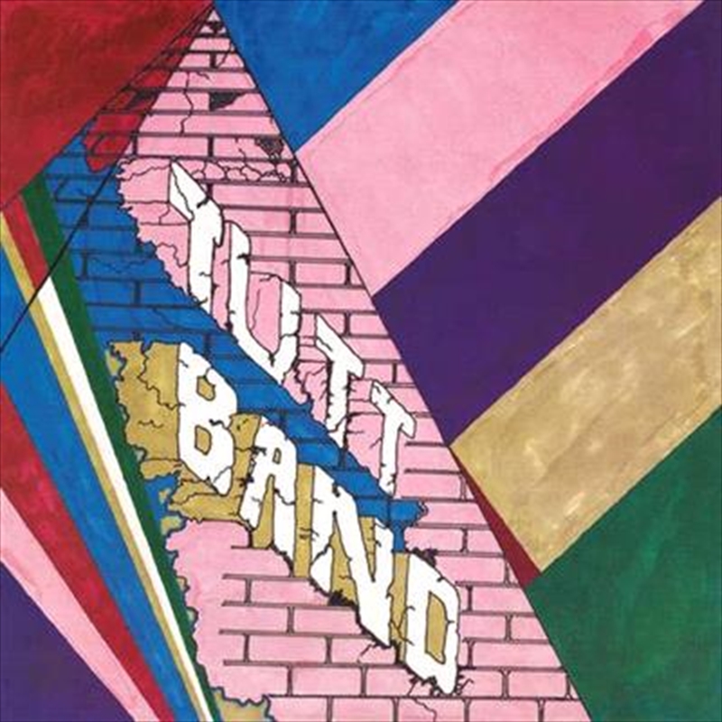 Tutt Band/Product Detail/Rock/Pop