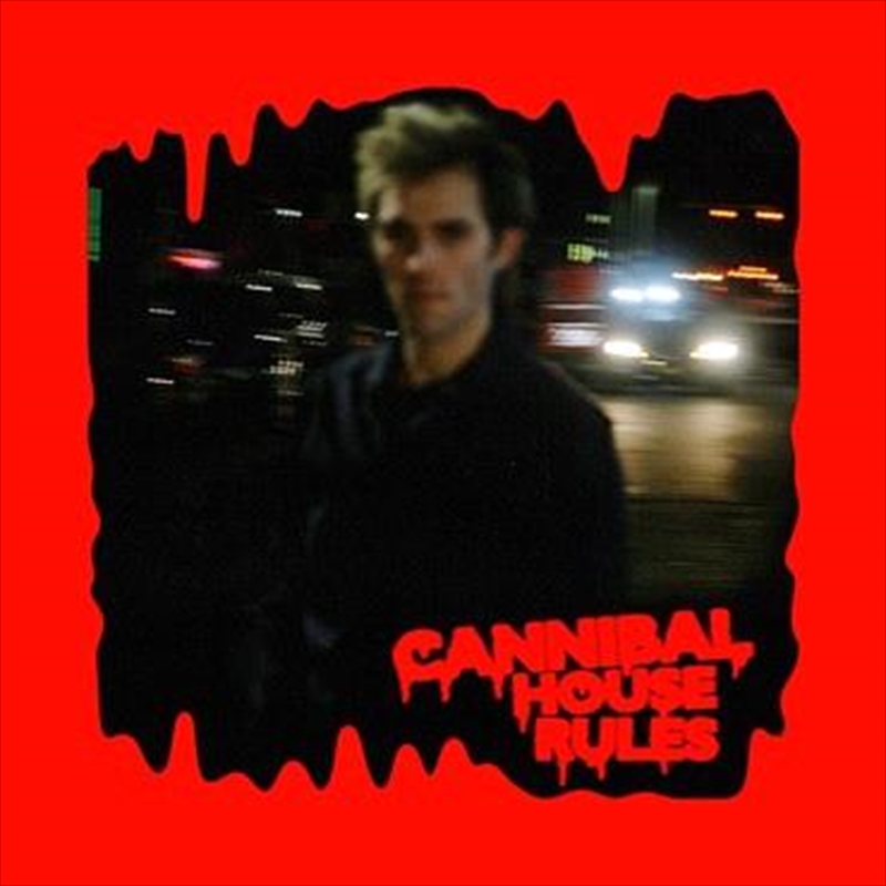 Cannibal House Rules/Product Detail/Dance