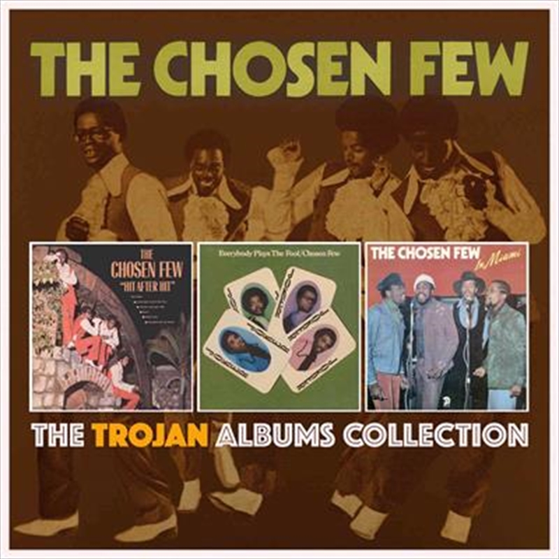 Trojan Albums Collection/Product Detail/Reggae