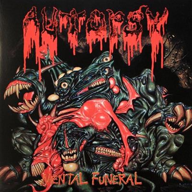 Mental Funeral/Product Detail/Metal