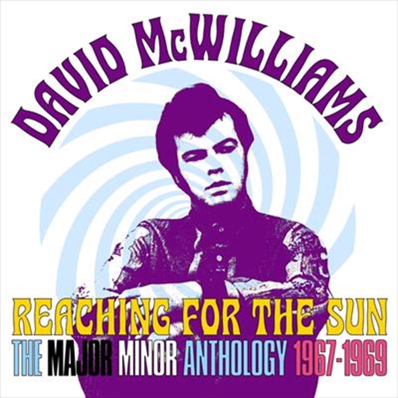 Reaching For The Sun: The Major Minor Anthology 1967-1969/Product Detail/Blues