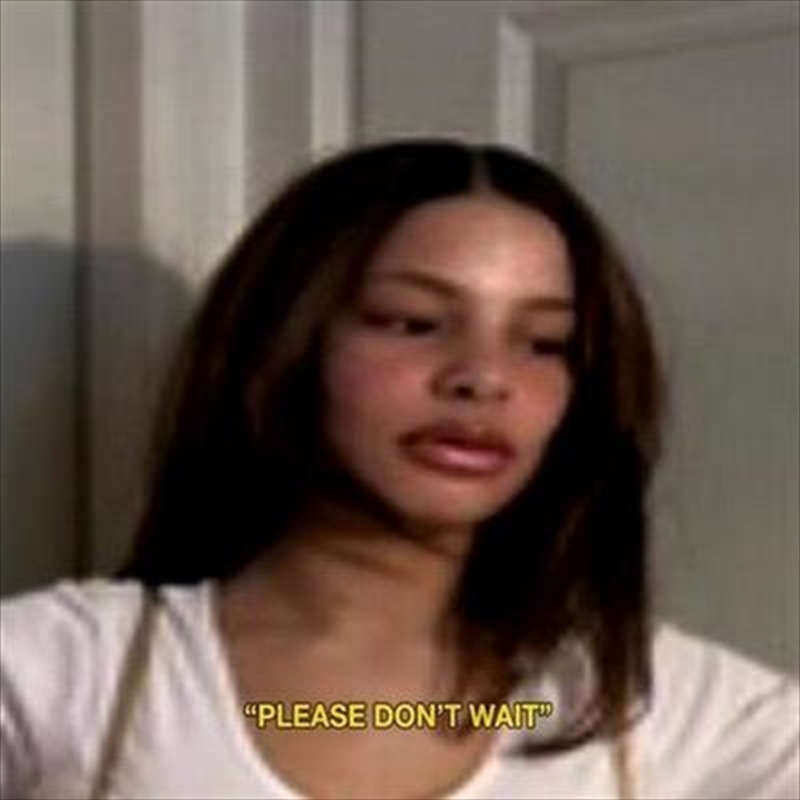 Please Don't Wait/Product Detail/Dance