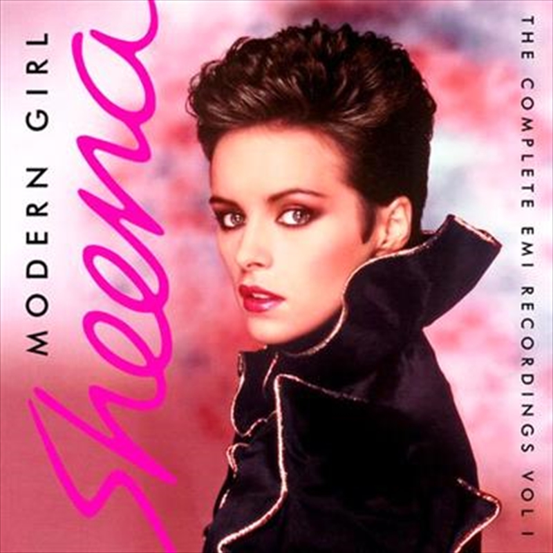 Modern Girl: The Complete Emi Recordings Vol 1/Product Detail/Rock/Pop