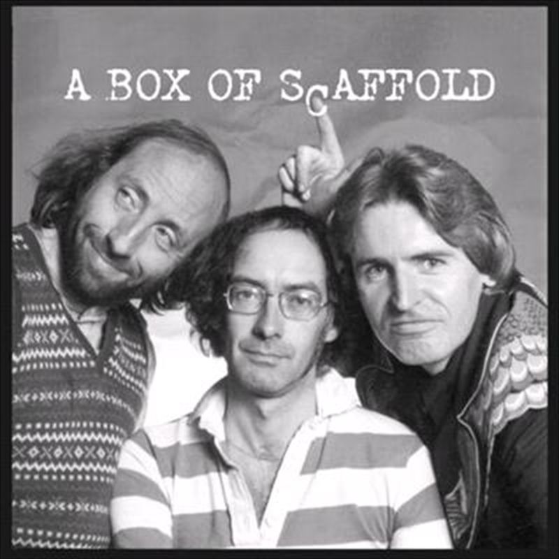 A Box Of Scaffold/Product Detail/Rock/Pop