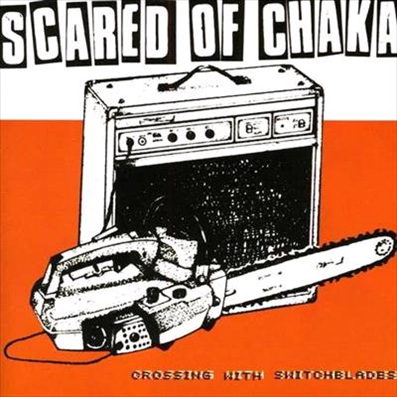 Crossing With Switchblade/Product Detail/Rock/Pop