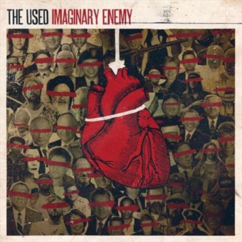 Imaginary Enemy/Product Detail/Rock