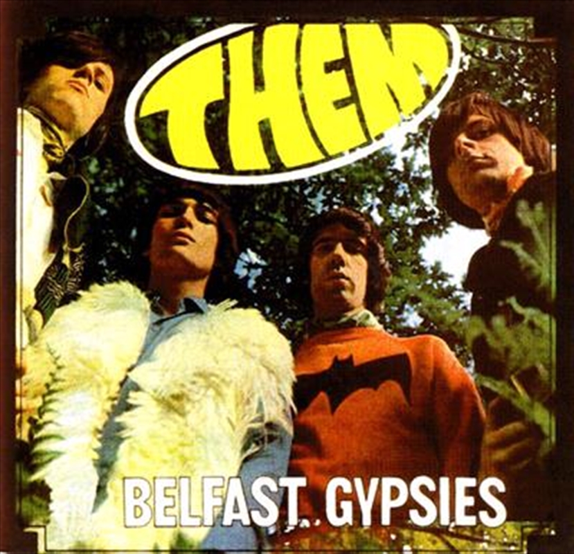 Them Belfast Gypsies/Product Detail/Rock/Pop