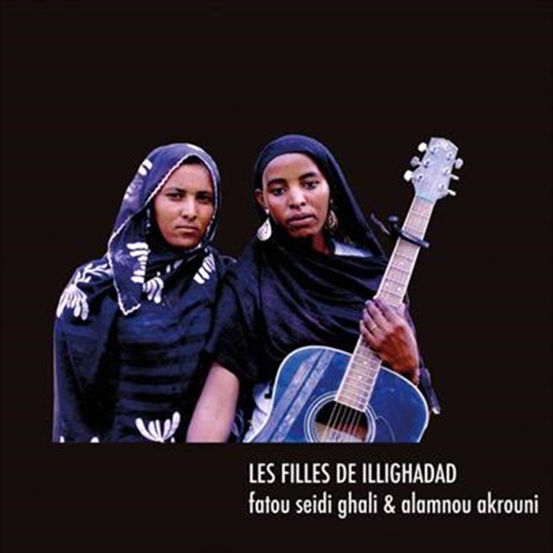 Les Filles De Illighadad/Product Detail/Rock