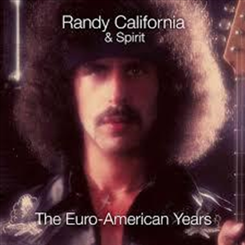Euro American Years/Product Detail/Rock