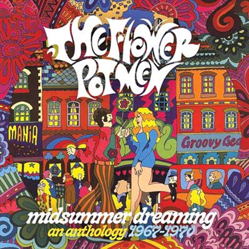Midsummer Dreaming: An Anthology 1967-1970/Product Detail/Rock/Pop