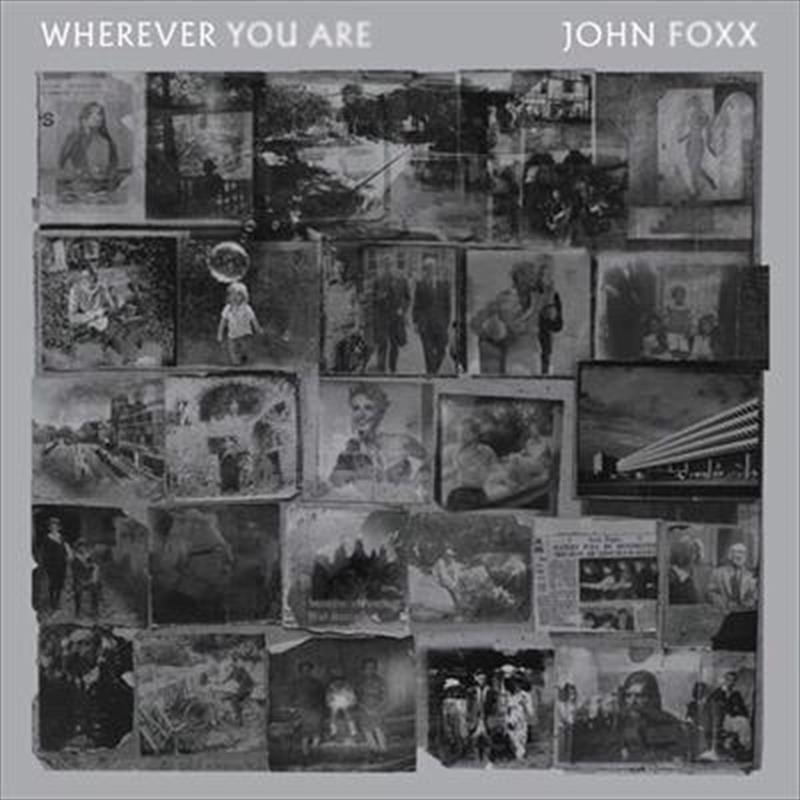 Wherever You Are - Clear Vinyl/Product Detail/Alternative