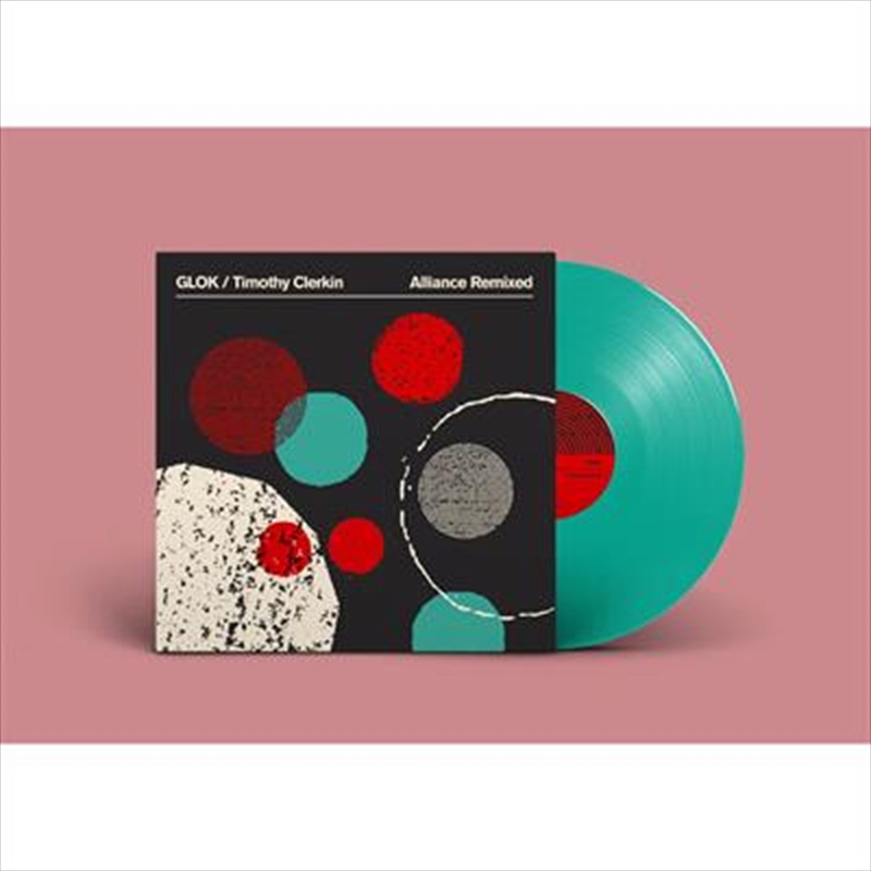 Alliance Remixed - Green Vinyl/Product Detail/Dance