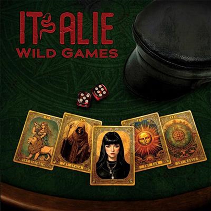 Wild Games/Product Detail/Rock/Pop