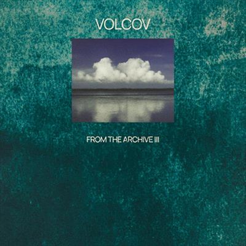 From The Archive Vol. 3... Compiled By Volcov/Product Detail/Jazz