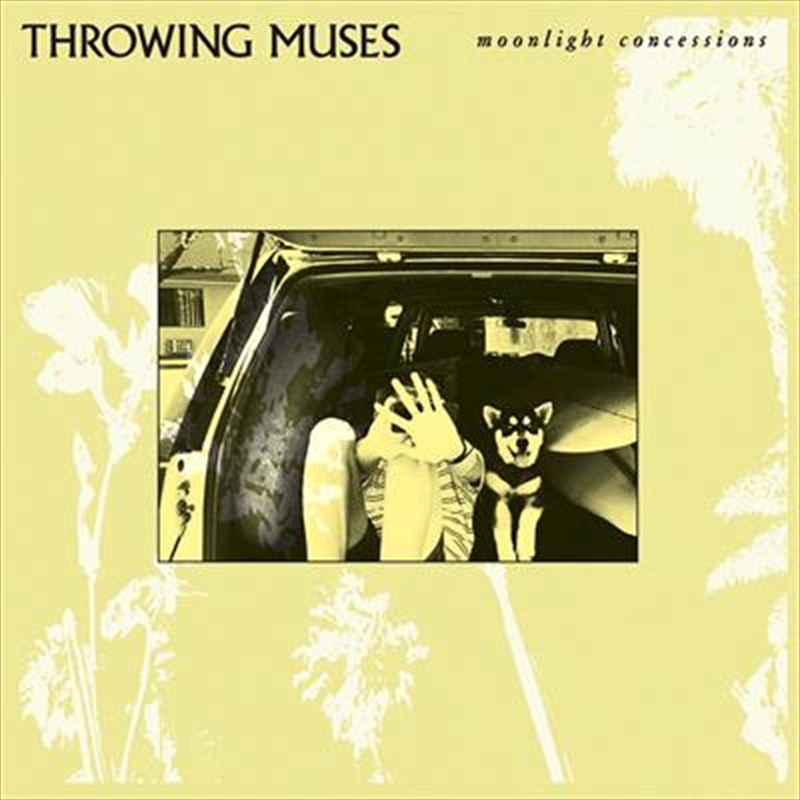 Moonlight Concessions - Limited Clear Vinyl/Product Detail/Alternative