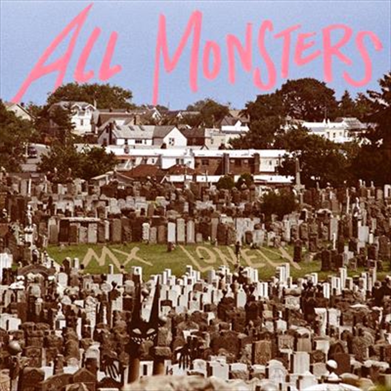 All Monsters/Product Detail/Rock/Pop