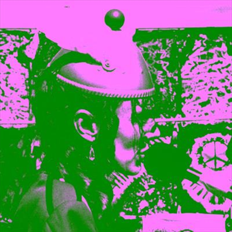 The Space Lady's Greatest Hits - White Rabbit Vinyl/Product Detail/Alternative