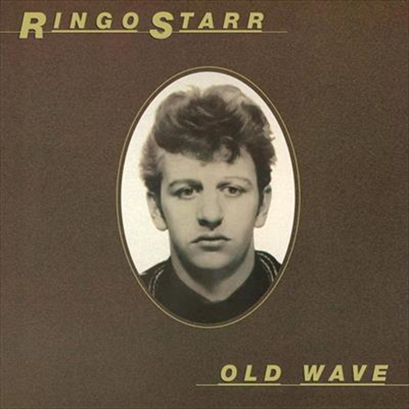 Old Wave - Limited Liquid-Filled Blue Vinyl/Product Detail/Rock/Pop