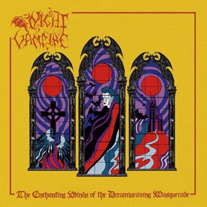 The Enchanting Winds Of The Dreamweaving Masquerade/Product Detail/Rock/Pop