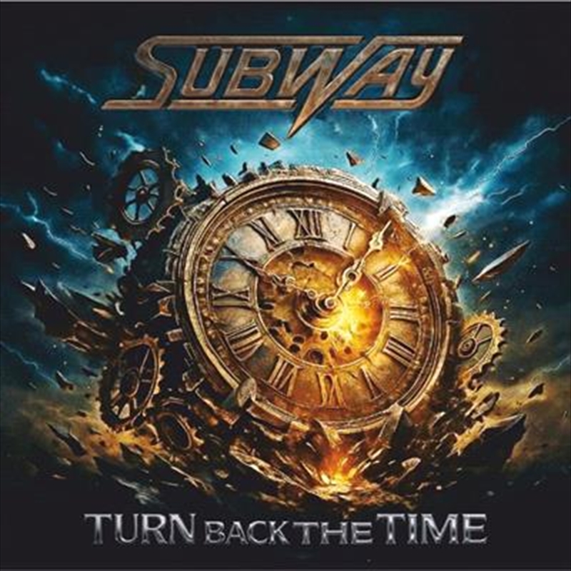 Turn Back The Time/Product Detail/Rock/Pop