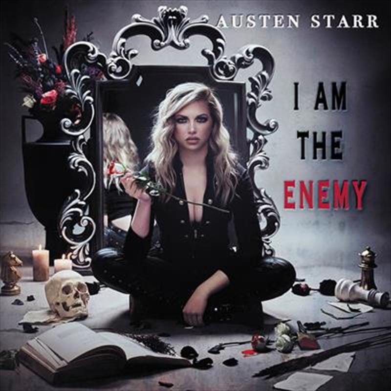 I Am The Enemy/Product Detail/Rock/Pop