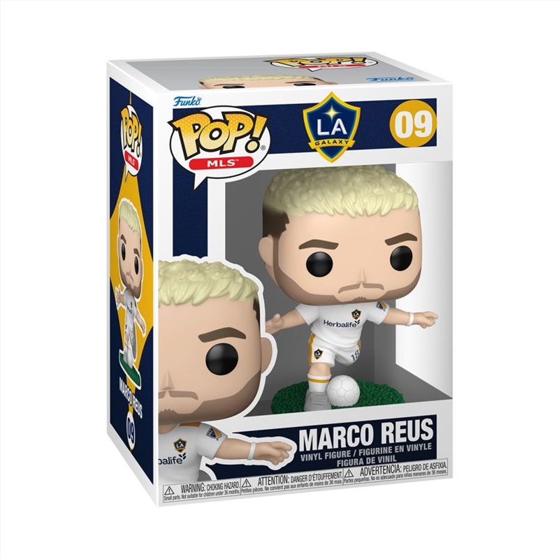 MLS: LA Galaxy - Marco Reus Pop! Vinyl/Product Detail/Sport