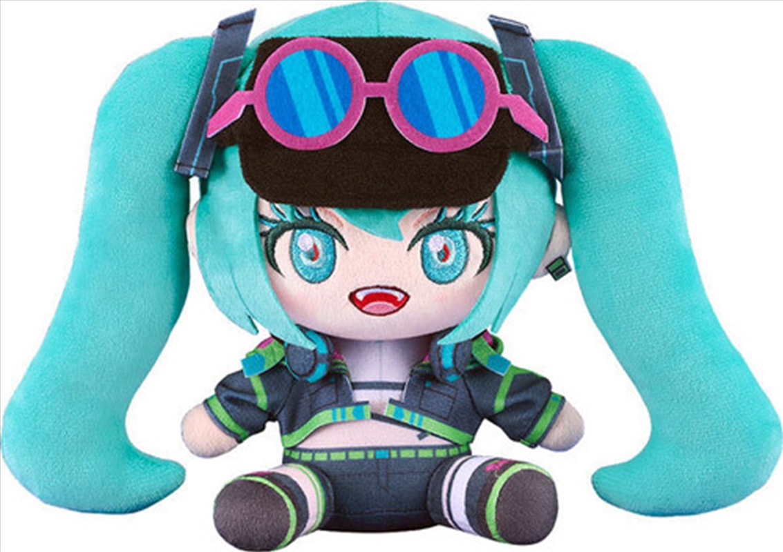 Hatsune Miku - Plushie - Digital Stars 2024 Ver./Product Detail/Plush Toys