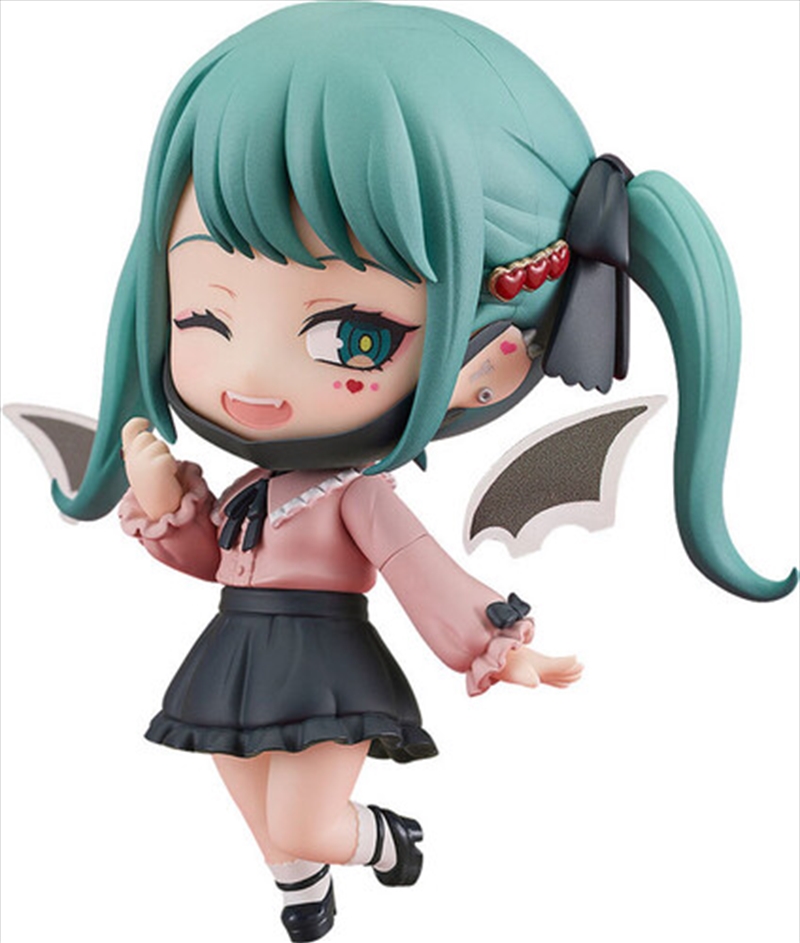 Hatsune Miku - Nendoroid - The Vampire Ver. Figure/Product Detail/Figurines