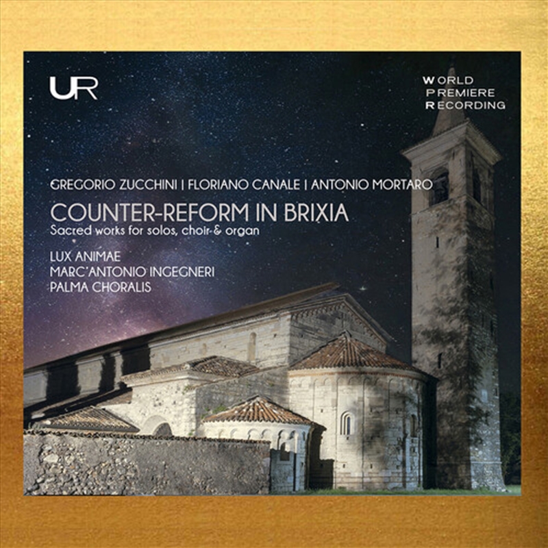 Counter-Reform in Brixia/Product Detail/Classical