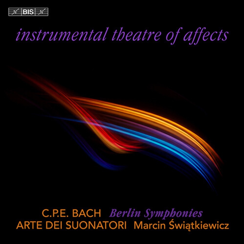 C.P.E. Bach: Berlin Symphonies I/Product Detail/Classical