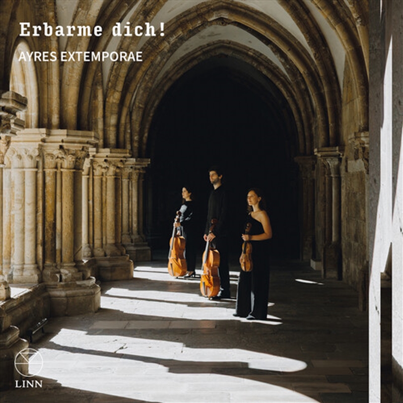 Erbarme dich!/Product Detail/Classical