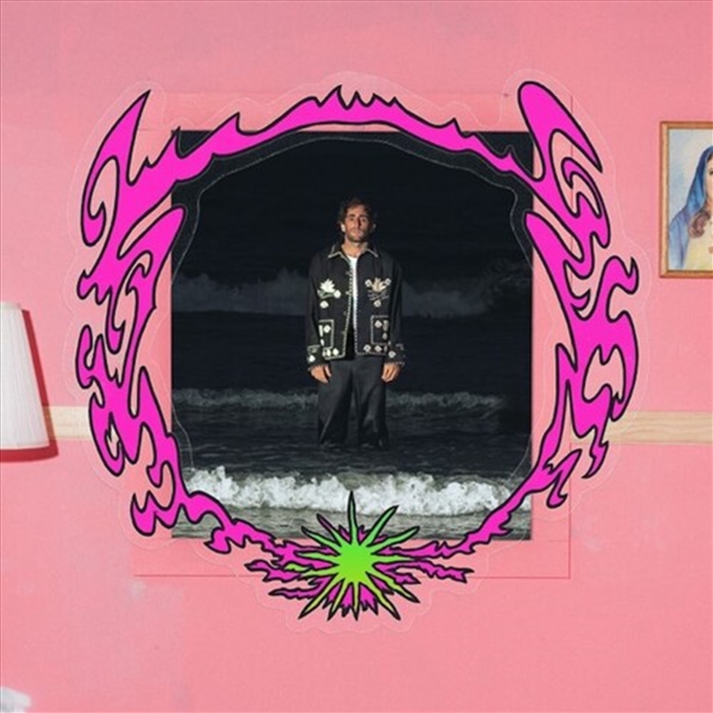 Holy Water - Coloured Vinyl/Product Detail/Rock/Pop