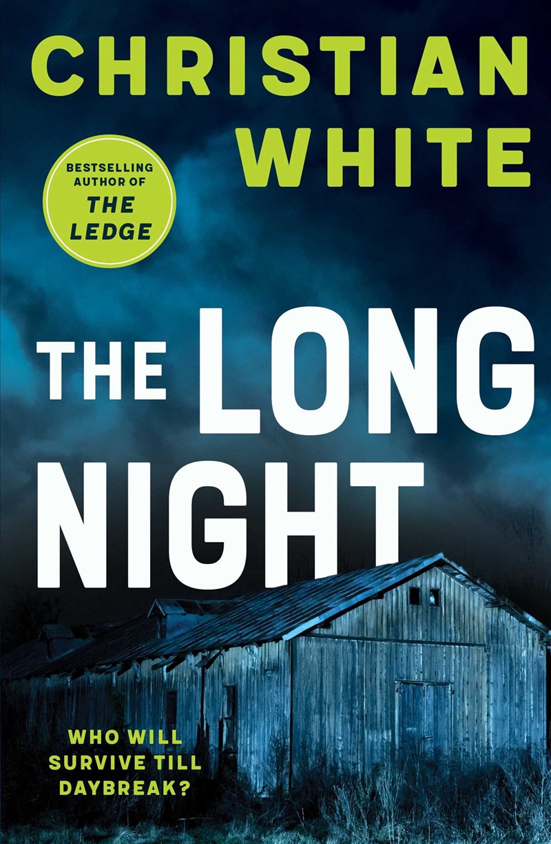The Long Night/Product Detail/Thrillers & Horror Books