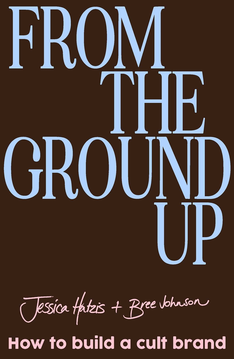 From the Ground Up/Product Detail/Business Leadership & Management