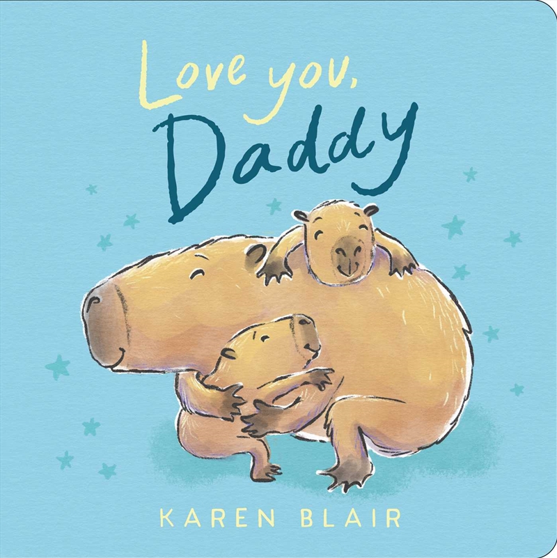 Love You, Daddy/Product Detail/Early Childhood Fiction Books