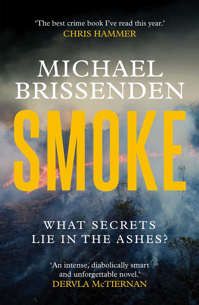 Smoke/Product Detail/Crime & Mystery Fiction