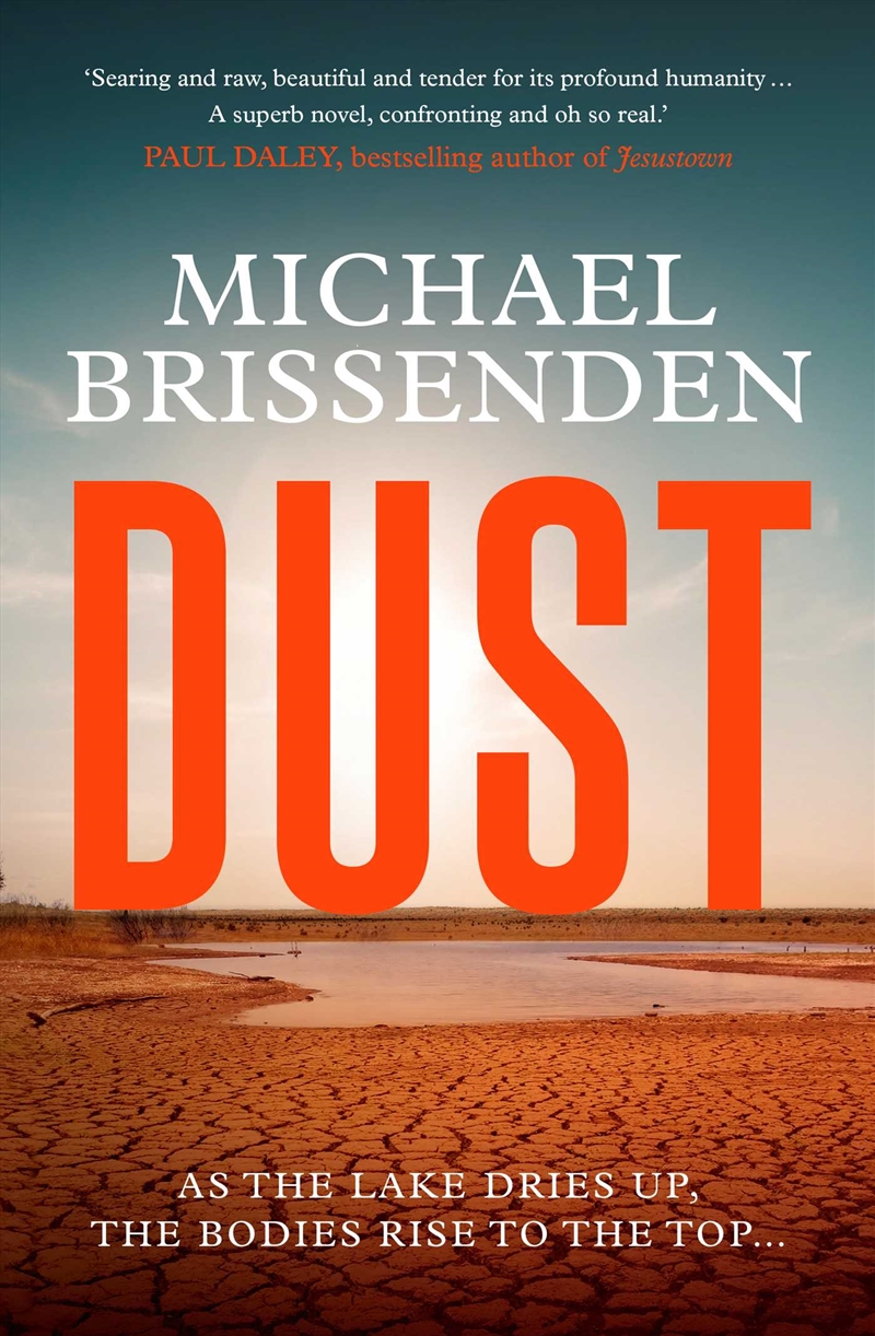 Dust/Product Detail/Crime & Mystery Fiction