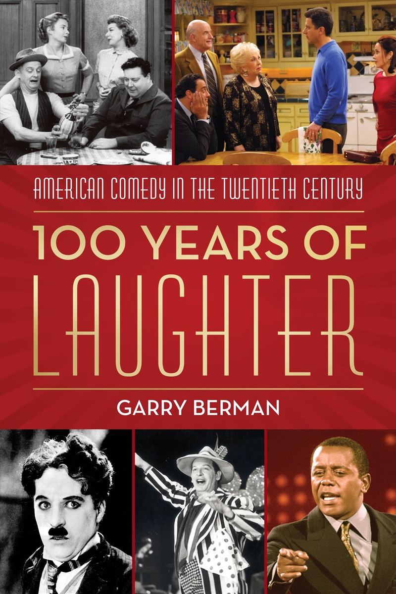 100 Years of Laughter: American Comedy in the Twentieth Century/Product Detail/Media