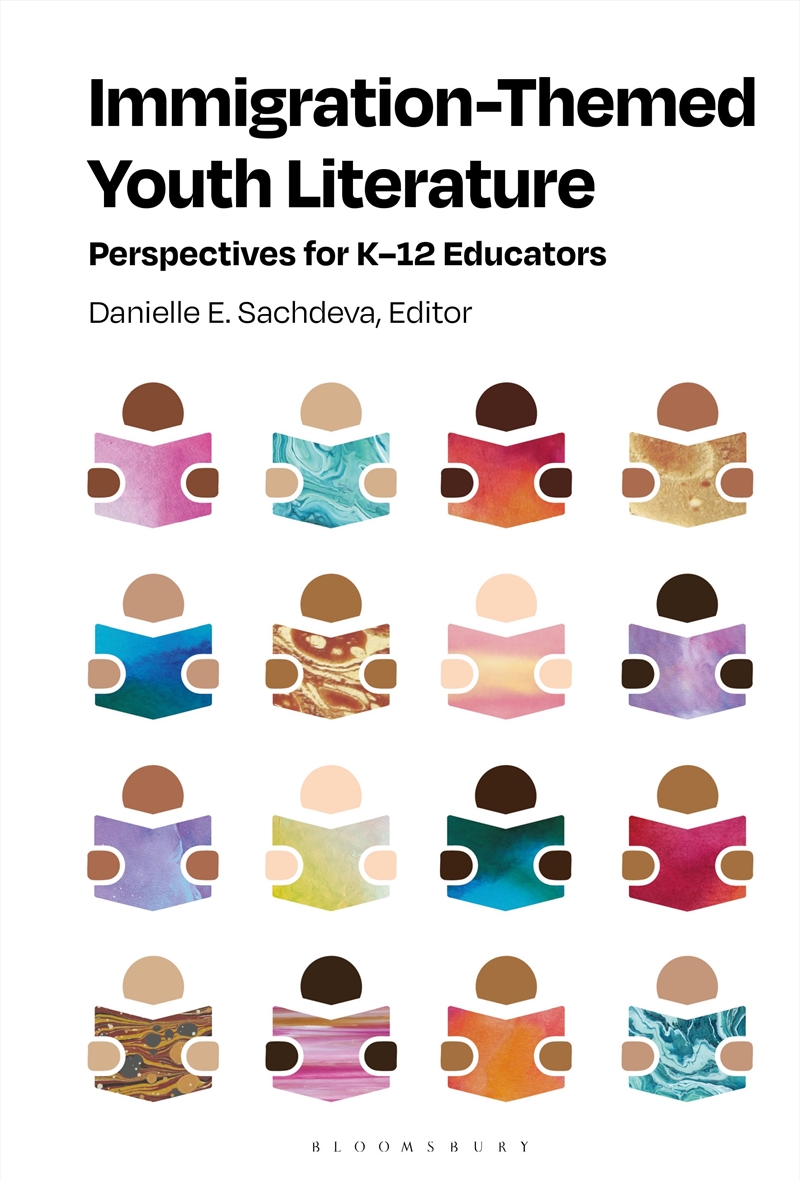 Immigration-Themed Youth Literature: Perspectives for  K-12 Educators/Product Detail/Reference & Encylopaedias