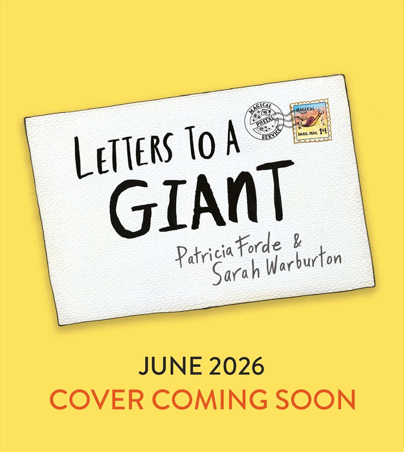 Letters to a Giant/Product Detail/Early Childhood Fiction Books