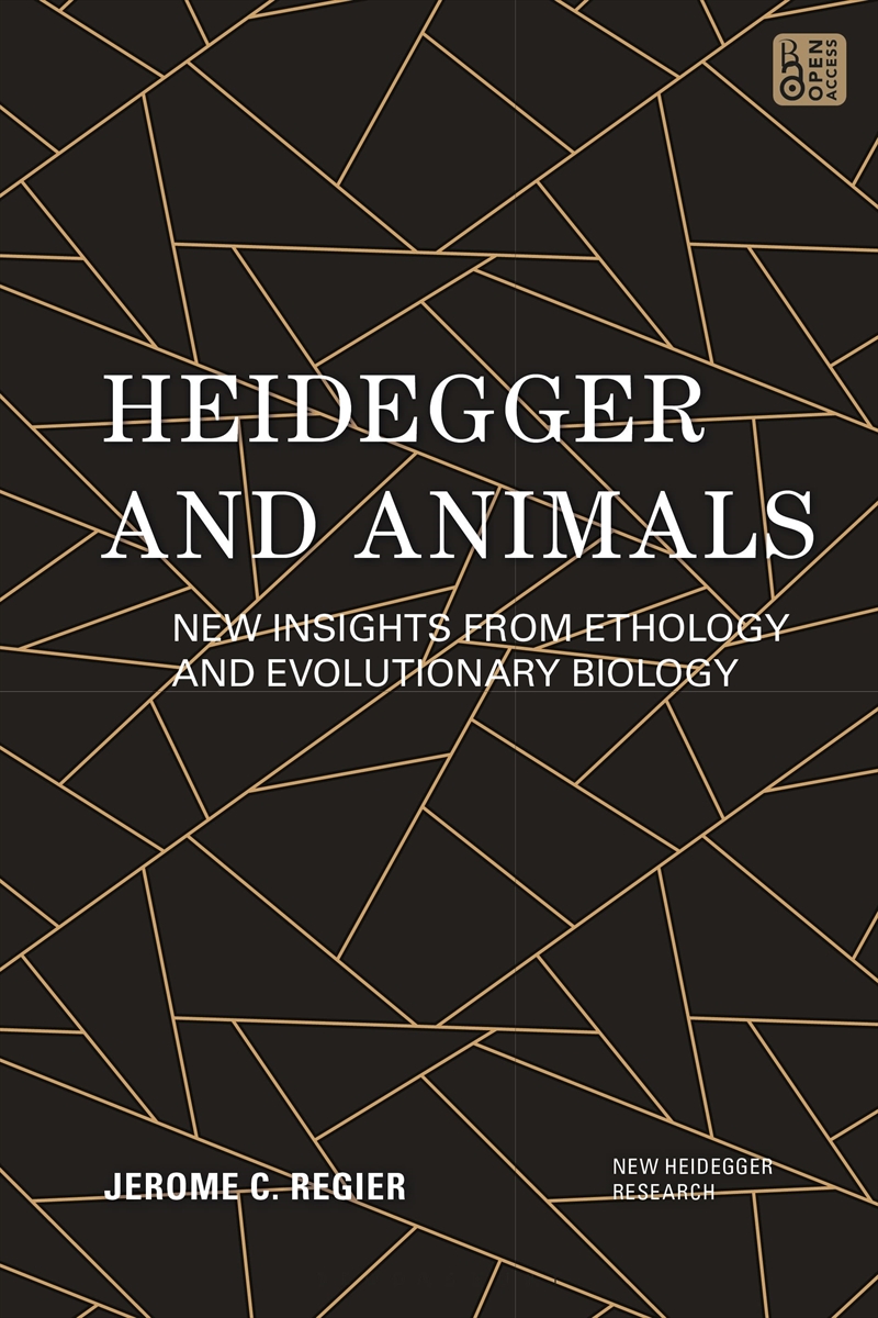 Heidegger and Animals: New Insights from Ethology and Evolutionary Biology/Product Detail/Reading