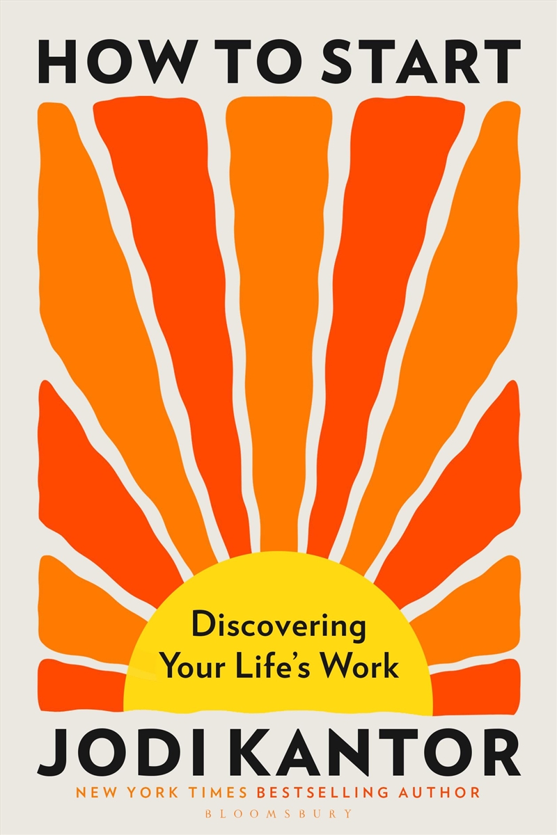 How to Start: Discovering Your Life's Work/Product Detail/Self Help & Personal Development
