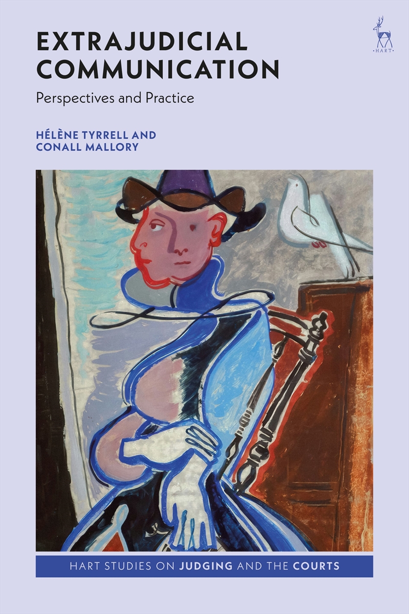 Extrajudicial Communication: Perspectives and Practice/Product Detail/Law