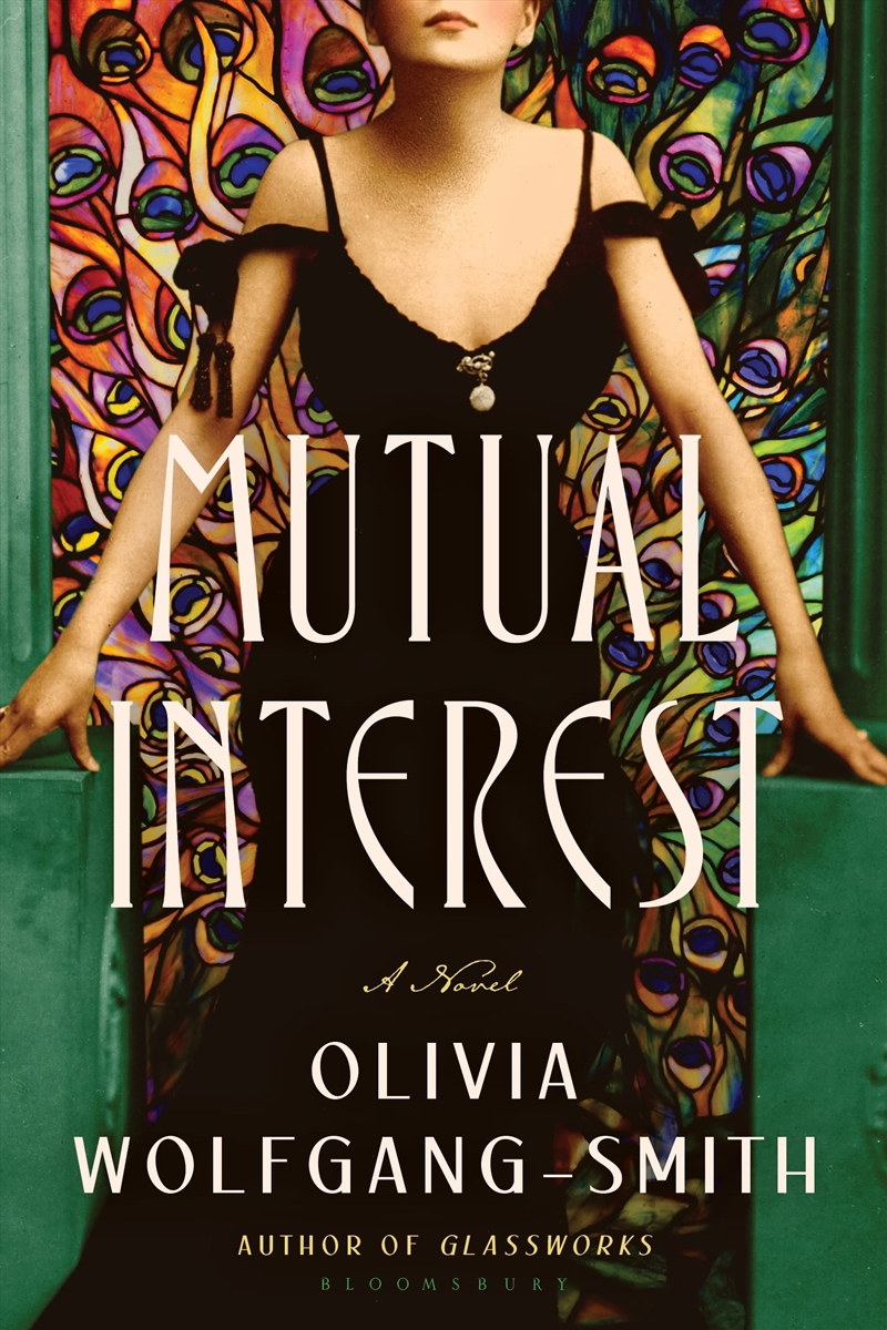 Mutual Interest/Product Detail/Historical Fiction