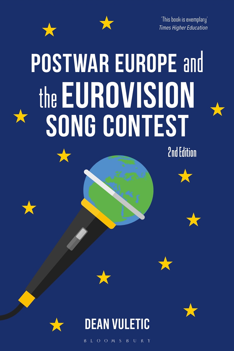 Postwar Europe and the Eurovision Song Contest/Product Detail/History