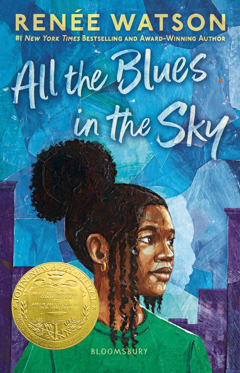 All the Blues in the Sky/Product Detail/Childrens Fiction Books