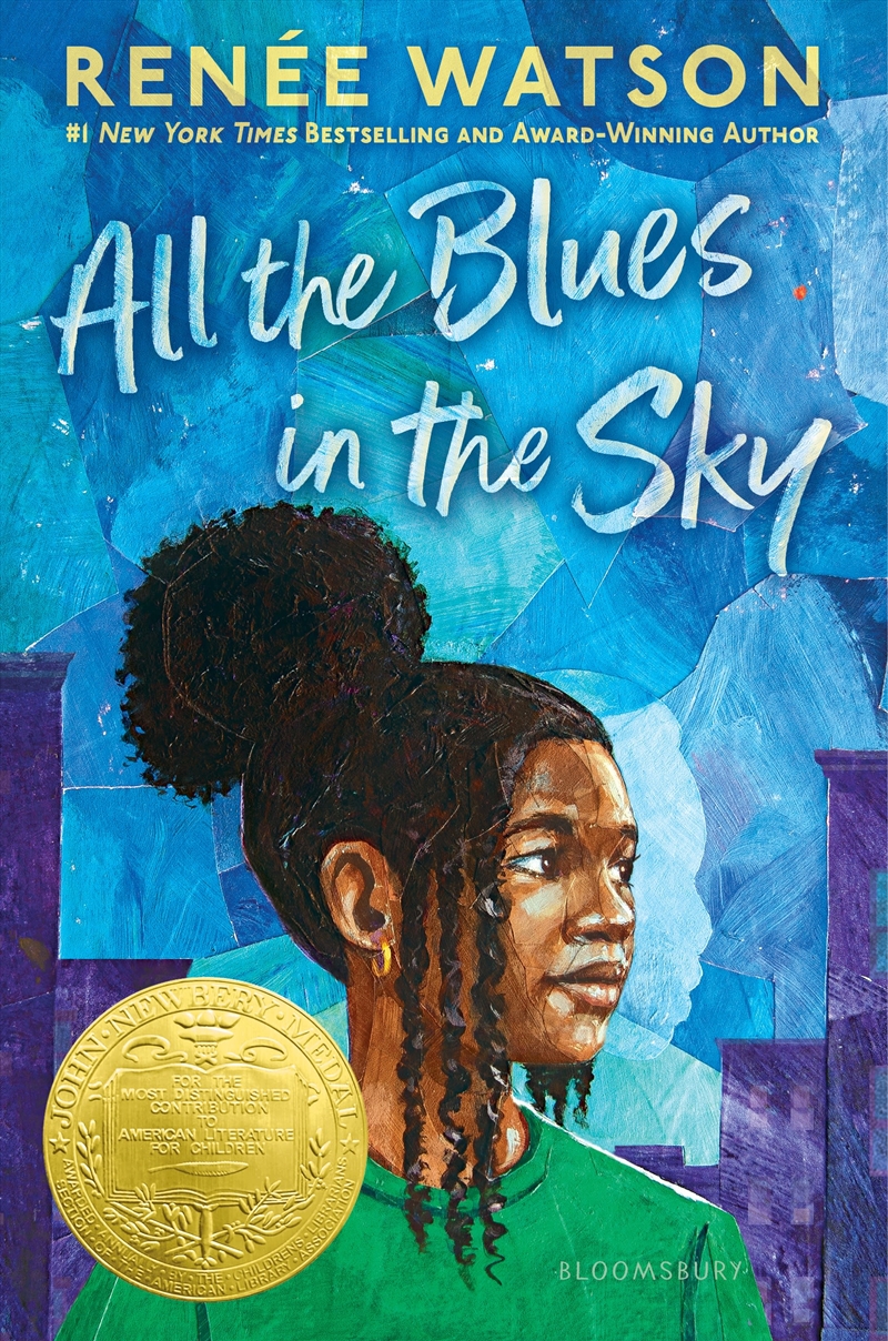 All the Blues in the Sky/Product Detail/Childrens Fiction Books