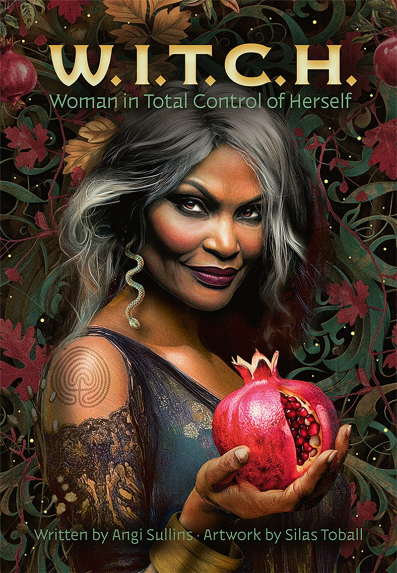 W.I.T.C.H. Tarot/Product Detail/Tarot & Astrology
