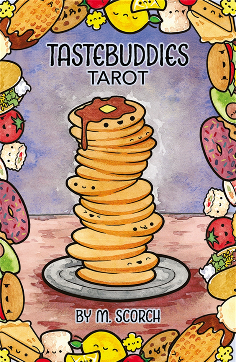 Taste Buddies Tarot/Product Detail/Tarot & Astrology